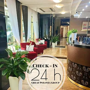 4* Ξενοδοχείο με διαμερίσματα Great Polonia Kazimierz