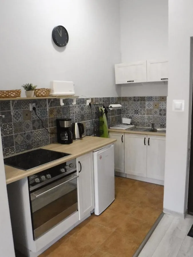 Ayla Flat Apartment Krakow