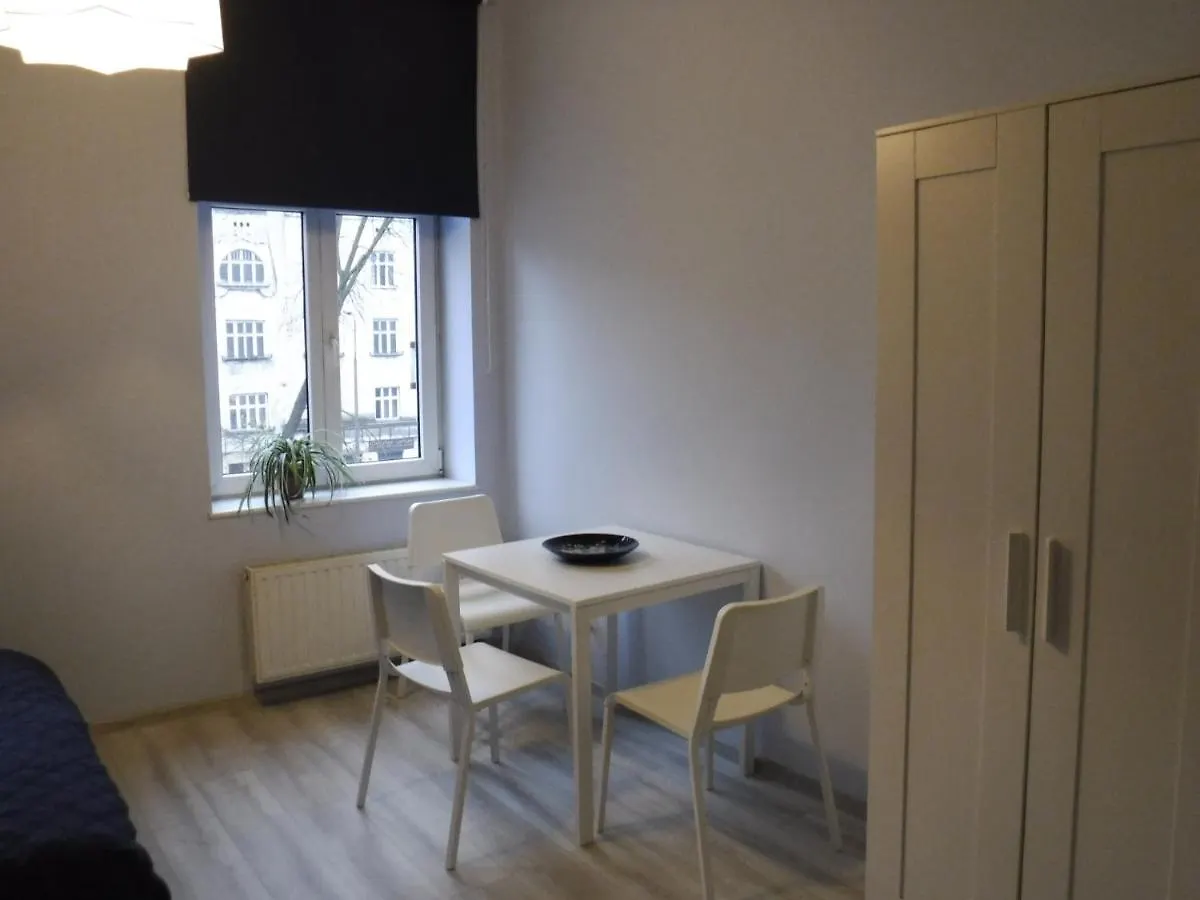 Apartament Ayla Flat Kraków